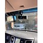 Dual Dash Cam with 64GB Micro SD Card, 1080P Front and Inside Dash Camera for Cars IR Night Vision Car Camera for Taxi Parking Monitor HDR Motion Detection Suction Cup
