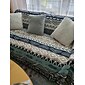 Cobertor de sofá capa de sofá boho capa para sofá secional poltrona loveseat 4 ou 3 lugares em forma de l, cobertores de cama, protetor de móveis do zero do animal de estimação