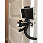 treppiede stile polpo flessibile portatile regolabile antiscivolo supporto per telefono mini supporto con clip per selfie da scrivania vlogging live streaming compatibile con cellulare smartphone