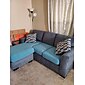 stretch waterafstotend bank zitkussen hoes bordeaux jacquard hoes elastische bank fauteuil tweezitsbank 4 of 3 zits grijs effen effen zacht duurzaam wasbaar
