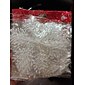 kerst sneeuwvlok ornamenten set kerst plastic hangende sneeuwvlokken voor kerstboomversieringen winter wonderland bevroren verjaardagsfeestje vakantie huisdecoratie knutsel sneeuwvlokken