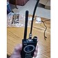 K18+ bugdetector, RF-signaalscanner en detector voor verborgen camera's, GPS-tracker, anti-spionageapparaat voor hotels, thuis, kantoor, reisbeveiliging, anti-afluisteren en anti-heimelijk filmen.