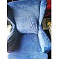 fluwelen stretch wingback stoel hoes vleugel stoel kussenovertrekken spandex stof wingback fauteuil hoezen met elastische bodem voor woonkamer slaapkamer decor