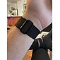 3 paquet Boucle solo loop Compatible avec Bracelet Apple Watch 38mm 40mm 41mm 42mm 44mm 45mm 49mm Élastique Fermoir en métal Extensible Nylon Bracelet de remplacement pour iwatch Ultra 2 Series 9 8 7