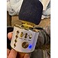 Micrófono de Karaoke Micrófono Inalámbrico de Karaoke con Luz LED para Niñas de 3 a 12 Años Regalo de Navidad Juguetes