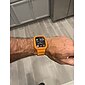Militær beskyttelse Kompatibel med Apple Watch-klokkereim 38mm 40mm 41mm 42mm 44mm 45mm 49mm Robust TPU Erstatningsklokkerem til iwatch Series Ultra 8 7 SE 6 5 4 3 2 1