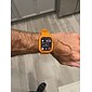 Militær beskyttelse Kompatibel med Apple Watch-klokkereim 38mm 40mm 41mm 42mm 44mm 45mm 49mm Robust TPU Erstatningsklokkerem til iwatch Series Ultra 8 7 SE 6 5 4 3 2 1