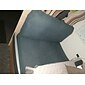 stretch soffa sittdyna överdrag täcka elastisk soffa fåtölj loveseat 4 eller 3 sits grå enkel solid mjuk tålig tvättbar