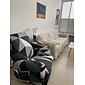housse de canapé inclinable extensible housse de canapé housse de canapé avec poche protecteur de meubles lavable pour enfants, animaux domestiques, chiens, chats