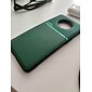 telefone Capinha Para OnePlus Capa traseira Silicone Caixa de silicone OnePlus 7 Oneplus 7 pro um mais 7T um mais 7T Pro Antichoque Ultra-Fina Cor Sólida TPU Silicone Metal