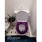 toiletbrilhoes kussen universele pluche toiletbrilhoes warme toiletbrilhoes schattige breigreep toiletbrilhoes