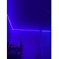 Kerst LED Stripverlichting RGB 5M 10M 15M 20M LED Verlichting Flexibele Kleurverandering SMD met IR Afstandsbediening en 100-240V Adapter voor Thuis Slaapkamer Keuken TV Achterverlichting DIY Decor