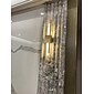 Lightinthebox 1-Licht 50 cm LED-Wandleuchten, klassische Wandleuchten im nordischen Stil, Liniendesign, Wohnzimmer, Schlafzimmer, Aluminiumlegierung, traditionelle Wandleuchte, 110–120 V, 220–240 V,