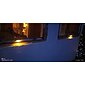 4 stuks solar stap lichten outdoor led dek trap lichten waterdichte led voor tuinhek stap reling trappen yard patio Pathway vakantie licht