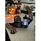ハロウィン ゾンビ ランタン 樹脂 クラフト オーナメント 屋外 ガーデン デコレーション ホラー ゾンビ像