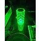 kristallen lichtlamp kleur veranderende lampen tafellamp met aanraakbediening diamant led nachtlampje oplaadbare roos romantische date verlichting decor voor festival, thuis, restaurant, bar