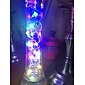 1/2/6/10st led wijnfles lichtsnoer 2m 20leds met kurk warm wit wit multi kleur rood blauw waterdicht lichtsnoer kerst bruiloft decoratie batterijen