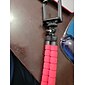 treppiede stile polpo flessibile portatile regolabile antiscivolo supporto per telefono mini supporto con clip per selfie da scrivania vlogging live streaming compatibile con cellulare smartphone