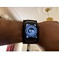 Smart Watch Band Kompatibel med Apple iWatch 49 mm 45 mm 44 mm 42 mm 41 mm 40 mm 38 mm Sreies Ultra SE 8 7 6 5 4 3 2 1 för Smart klocka Rem Armband Äkta Läder Dam Lyx armband
