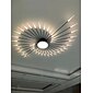 128cm pojedyncze lampy sufitowe metalowe led w stylu nordyckim 110-240 v