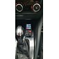 BT93-reproductor MP3 con Bluetooth para coche, ajuste de música, bajo alto y ecualizador de bajo, transmisor FM Trasmettitore fm Kit per auto Bluetooth Vivavoce per auto Bluetooth Auto MP3 modulatore