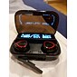 M10 TWS Drahtloser Bluetooth 5.1 Ohrhörer 2000mAh Powerbank True Wireless Kopfhörer Sport Bluetooth Headset 9D HIFI Klang Ohrhörer Valentinstagsgeschenk