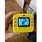Appareil Photo Instantané Caméra Impression Thermique Caméra Numérique HD 1080P Avec 3 Rouleaux de Papier d'Impression Jouets Photo Vidéo Cadeau de Noël Garçons Filles
