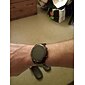 HW20 Smart Watch 1.3 inch Smartur Bluetooth Samtalepåmindelse Aktivitetstracker Kalender Kompatibel med Android iOS Unisex Lang Standby Handsfree opkald Vandtæt IP 67 45 mm urkasse