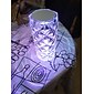 kristallen lichtlamp kleur veranderende lampen tafellamp met aanraakbediening diamant led nachtlampje oplaadbare roos romantische date verlichting decor voor festival, thuis, restaurant, bar