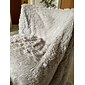morbide coperte in pelliccia sintetica sfocata, solida coperta reversibile leggera per capelli lunghi shaggy, soffice e accogliente peluche comode coperte in pile in microfibra decorazione per divano