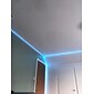 Kerst Strip Lichten 20m 65ft LED Slimme Strip Lichten TV Achtergrondverlichting RGB Bluetooth Muzieksynchronisatie 5M 10M 15M 2835 SMD Kleurenverandering met 40 Toetsen Controller voor Slaapkamer