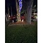 Cadena de luces de hadas al aire libre solar 30m-300leds 50m-500leds luces de árbol de control remoto a prueba de agua fiesta de bodas de navidad jardín de vacaciones decoración de la casa del árbol