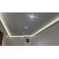 Kerstverlichting 20m 65.6ft Waterproof LED Neon Tube Rope Strip Light SMD 2835 Flexibel voor Buiten Kerstdecoratieve Verlichting AC220V-240V