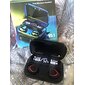 M10 TWS Drahtloser Bluetooth 5.1 Ohrhörer 2000mAh Powerbank True Wireless Kopfhörer Sport Bluetooth Headset 9D HIFI Klang Ohrhörer Valentinstagsgeschenk