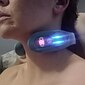 Appareil de massage par acupression cervicale Lymphvity massage électrique par impulsion du cou pour soulager la douleur massage intelligent du cou avec chaleur machine de drainage lymphatique avec