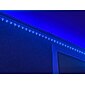led strip verlichting bluetooth muziek sync 40/30/20/10m kleur veranderende led strip 40 toetsen afstandsbediening gevoelige ingebouwde microfoon app gecontroleerde led verlichting 5050 rgb app