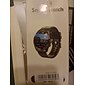 HW20 Smart Watch 1.3 inch Smartur Bluetooth Samtalepåmindelse Aktivitetstracker Kalender Kompatibel med Android iOS Unisex Lang Standby Handsfree opkald Vandtæt IP 67 45 mm urkasse