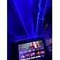 bande lumineuse led 20m 65.6ft bluetooth étanche bricolage changement de couleur 2835 rgb avec télécommande et contrôleur caché installation facile pour tv rétroéclairage chambre et chambre