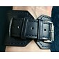 Smart Watch Band Kompatibel med Apple iWatch 49 mm 45 mm 44 mm 42 mm 41 mm 40 mm 38 mm Sreies Ultra SE 8 7 6 5 4 3 2 1 för Smart klocka Rem Armband Äkta Läder Dam Lyx armband