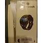 HW20 Smart Watch 1.3 inch Smartur Bluetooth Samtalepåmindelse Aktivitetstracker Kalender Kompatibel med Android iOS Unisex Lang Standby Handsfree opkald Vandtæt IP 67 45 mm urkasse