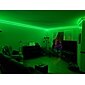led strip verlichting bluetooth muziek sync 40/30/20/10m kleur veranderende led strip 40 toetsen afstandsbediening gevoelige ingebouwde microfoon app gecontroleerde led verlichting 5050 rgb app
