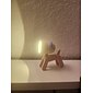 mini led bureaulamp mooie herten/hond vormige boeklamp laptop toetsenbord leeslamp slaapkamer nachtlampje
