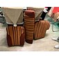 stretch waterafstotend bank zitkussen hoes bordeaux jacquard hoes elastische bank fauteuil tweezitsbank 4 of 3 zits grijs effen effen zacht duurzaam wasbaar