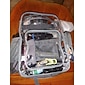 Schoolrugzak boekentas Transparant voor Student Multifunctioneel Waterbestendig Ademend PVC Schooltas Rugzak Schooltas 19 inch(es)