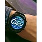 HW20 Smart Watch 1.3 inch Smartur Bluetooth Samtalepåmindelse Aktivitetstracker Kalender Kompatibel med Android iOS Unisex Lang Standby Handsfree opkald Vandtæt IP 67 45 mm urkasse