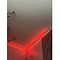 bande lumineuse led 20m 65.6ft bluetooth étanche bricolage changement de couleur 2835 rgb avec télécommande et contrôleur caché installation facile pour tv rétroéclairage chambre et chambre