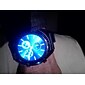 HW20 Smart Watch 1.3 inch Smartur Bluetooth Samtalepåmindelse Aktivitetstracker Kalender Kompatibel med Android iOS Unisex Lang Standby Handsfree opkald Vandtæt IP 67 45 mm urkasse