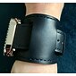 Smart Watch Band Kompatibel med Apple iWatch 49 mm 45 mm 44 mm 42 mm 41 mm 40 mm 38 mm Sreies Ultra SE 8 7 6 5 4 3 2 1 för Smart klocka Rem Armband Äkta Läder Dam Lyx armband