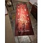 Bodenmatte mit Weihnachtsdekorationsmuster, Flanell-Flurteppiche, Weihnachtsfußmatte für Schlafzimmer, Wohnzimmerteppich, Küche, Badezimmer, rutschfeste Bodenmatten