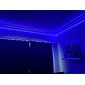bande lumineuse led 20m 65.6ft bluetooth étanche bricolage changement de couleur 2835 rgb avec télécommande et contrôleur caché installation facile pour tv rétroéclairage chambre et chambre